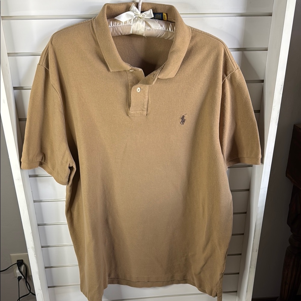 POLO Ralph Lauren Men's Classic Fit Shirt